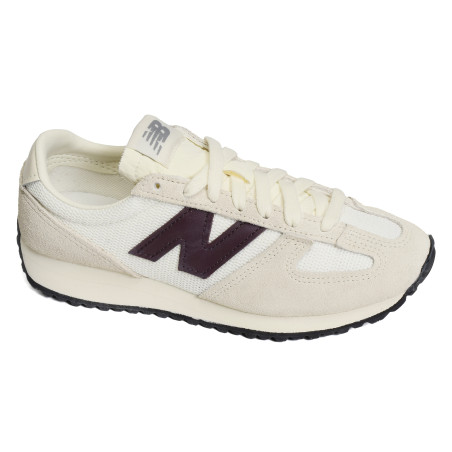 U471 Blanc Bordeaux, Baskets running New Balance