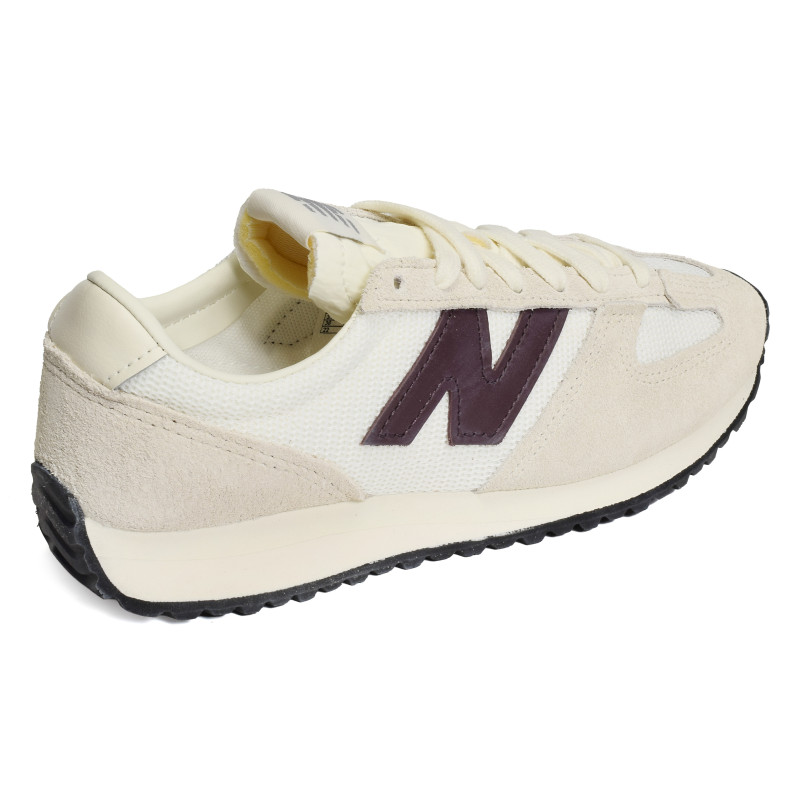 U471 Blanc Bordeaux, Baskets running New Balance