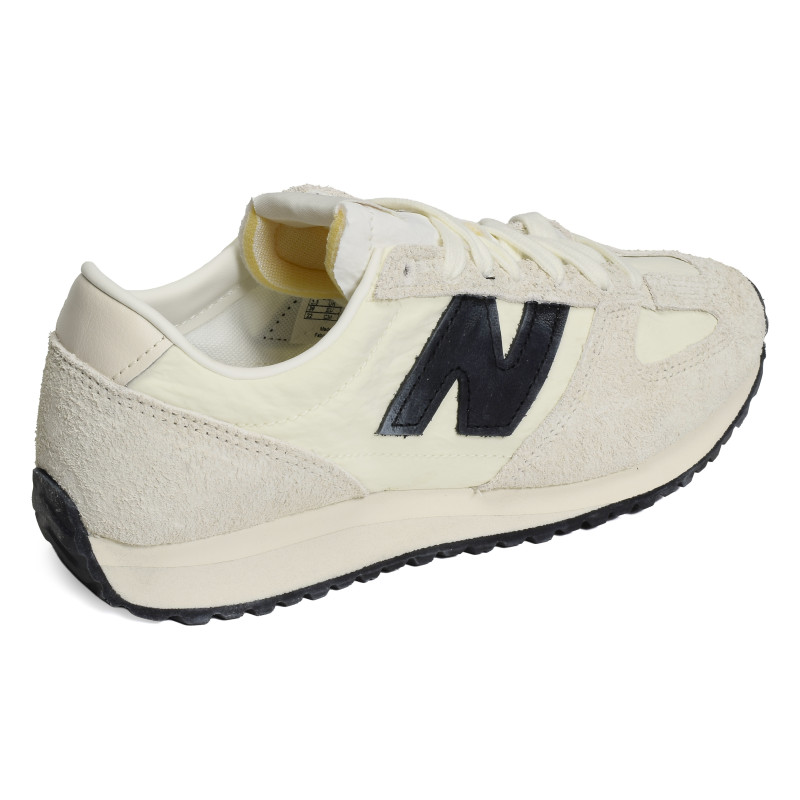 U471 Blanc Noir, Baskets running New Balance