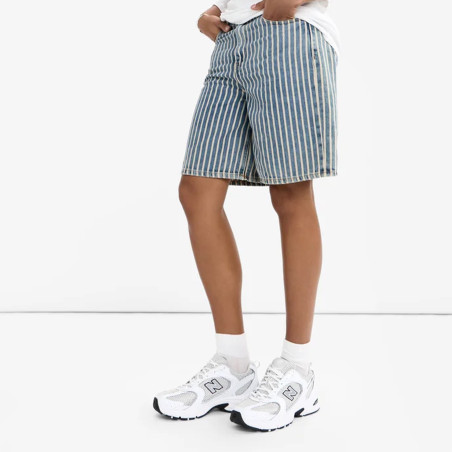 U530 Blanc Noir, Baskets running New Balance