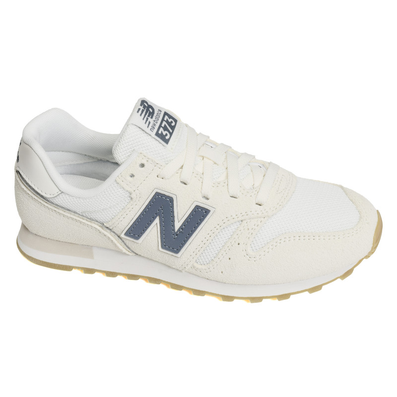 W373 Ecru, Sneakers basses New Balance
