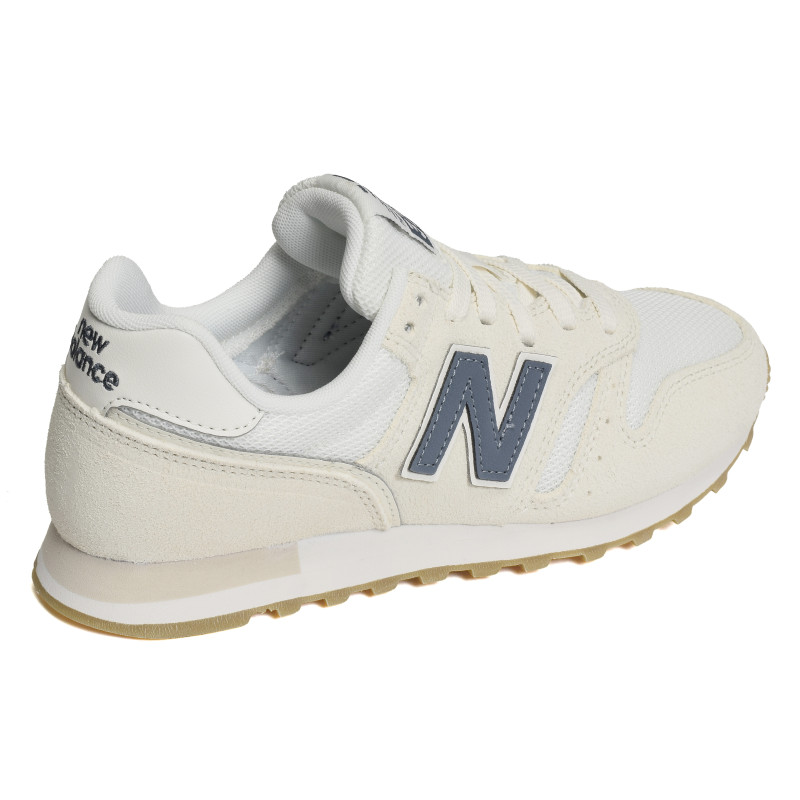 W373 Ecru, Sneakers basses New Balance