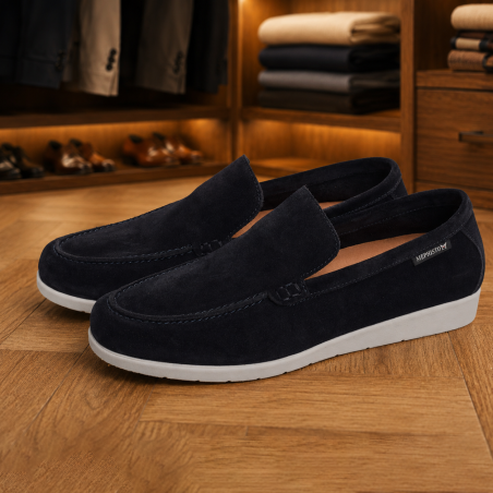 VALNER Marine, Mocassins Mephisto