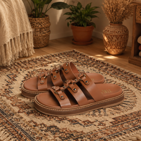 JULIETA Tan, Mules Toral