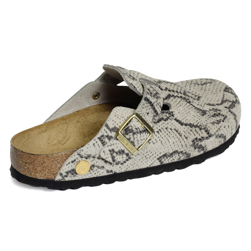 BOSTON SNAKE Serpent, Sabots Birkenstock