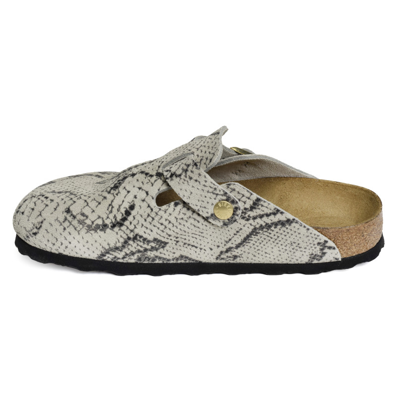BOSTON SNAKE Serpent, Sabots Birkenstock