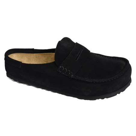 NAPLES Noir, Sabots Birkenstock