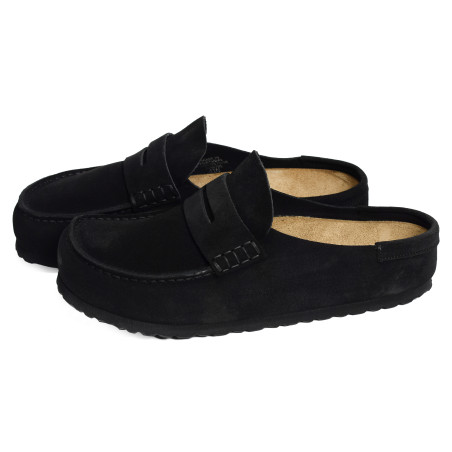NAPLES Noir, Sabots Birkenstock
