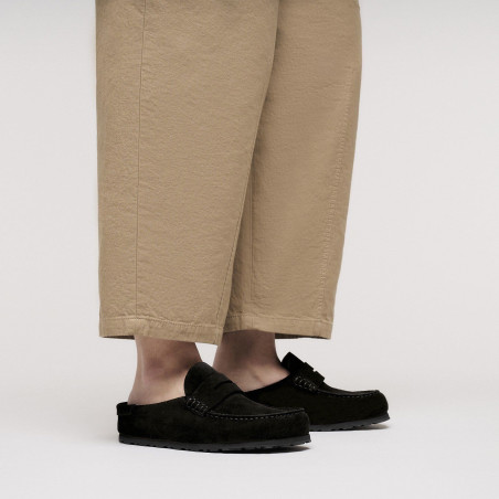 NAPLES Noir, Sabots Birkenstock
