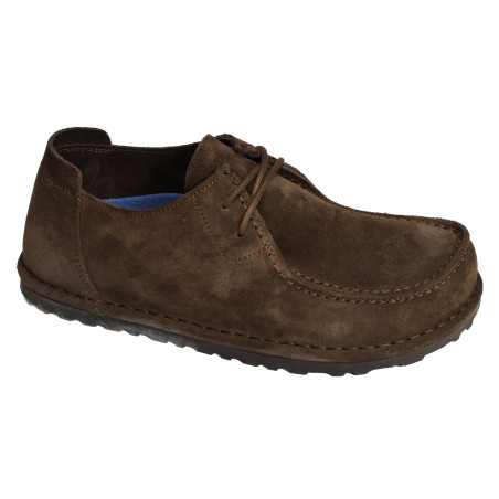UTTI LACE Chocolat, Richelieus Birkenstock