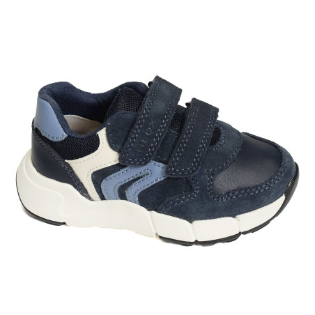 B FLEXYPER MINI BOY C Marine, Baskets running Geox