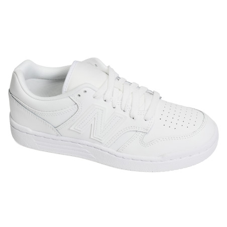 GSB480 Blanc Blanc, Sneakers basses New Balance