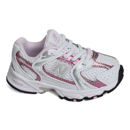 IZ530 Blanc Rose, Baskets running New Balance