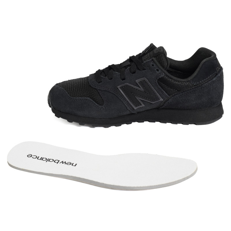 M373 Noir Noir, Sneakers basses New Balance