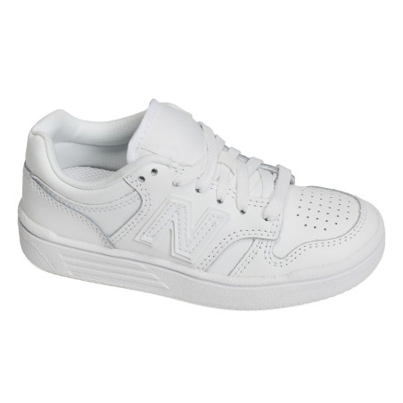 PSB480 Blanc Blanc, Sneakers basses New Balance