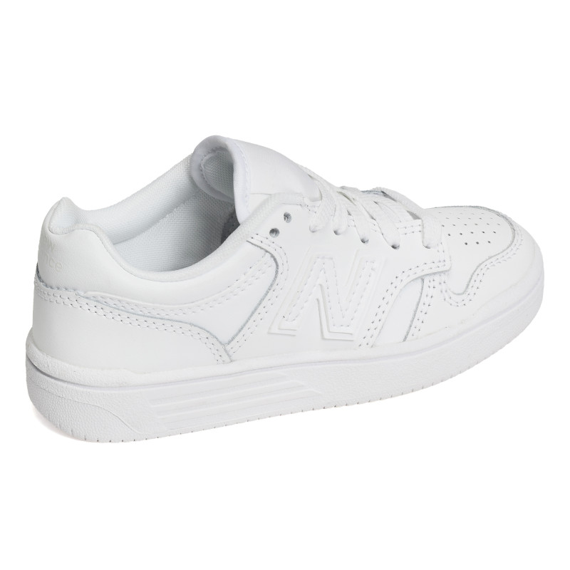 PSB480 Blanc Blanc, Sneakers basses New Balance