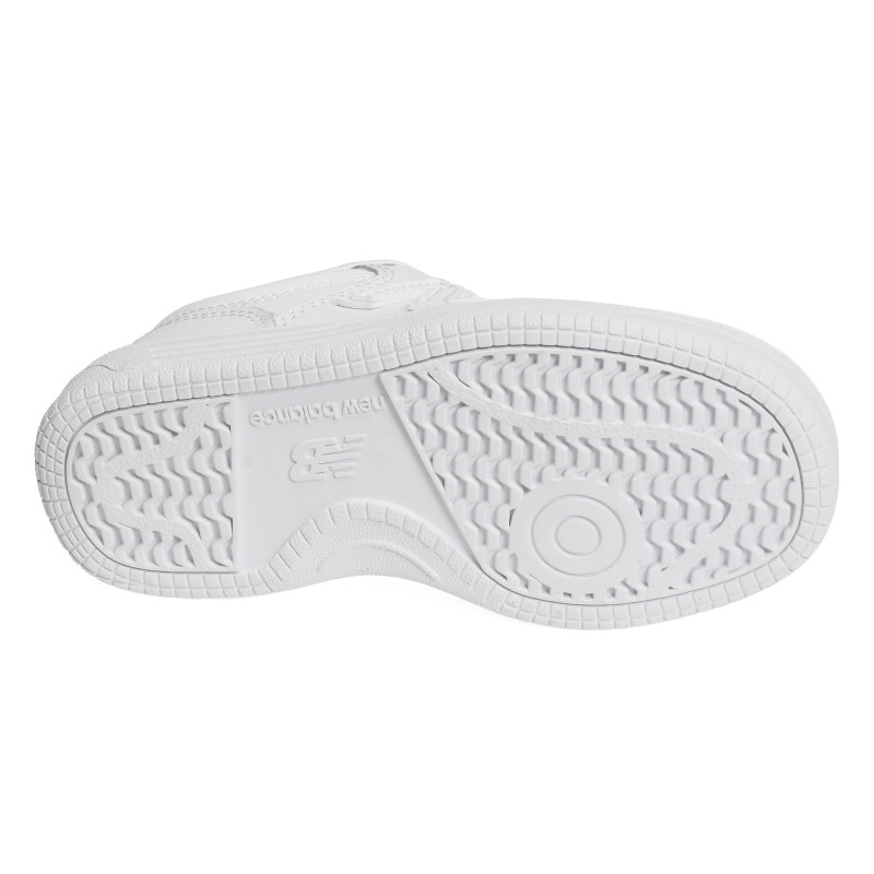 PSB480 Blanc Blanc, Sneakers basses New Balance
