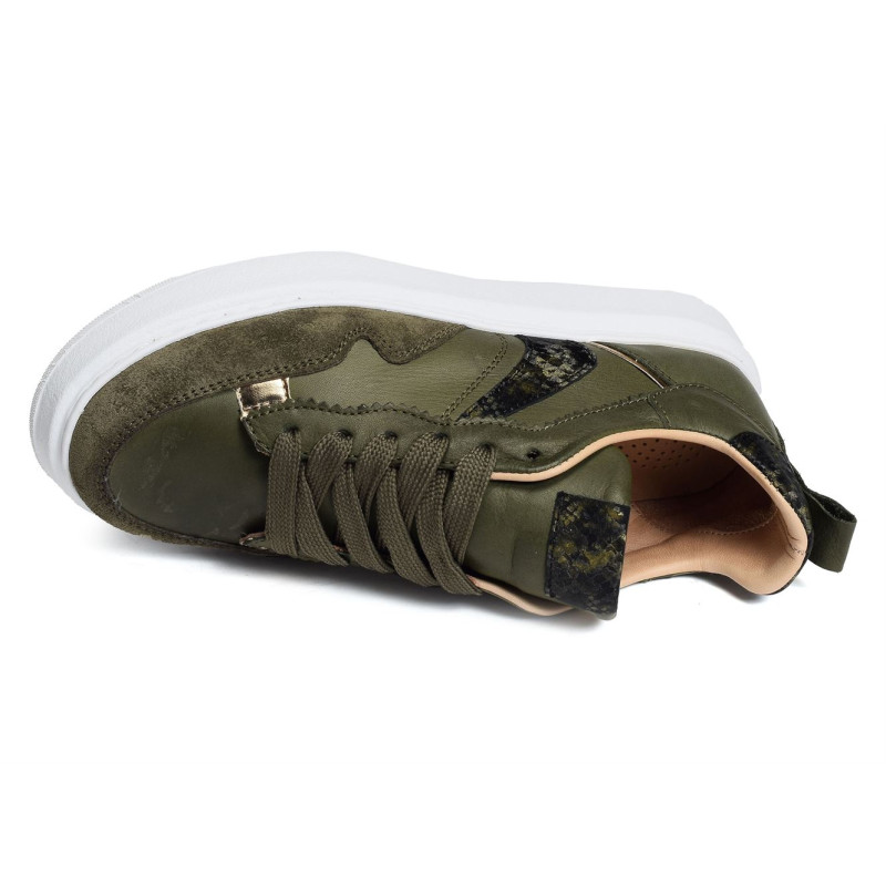 ENOR Kaki, Sneakers basses K mary