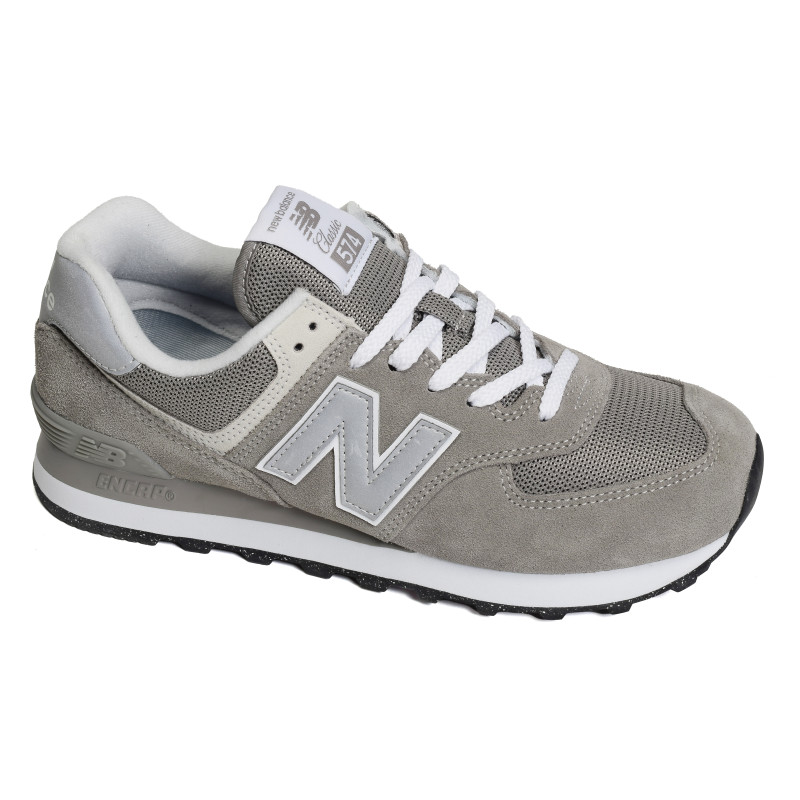 ML574 Gris, Baskets running New Balance