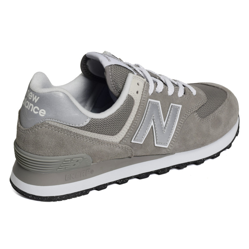 ML574 Gris, Baskets running New Balance