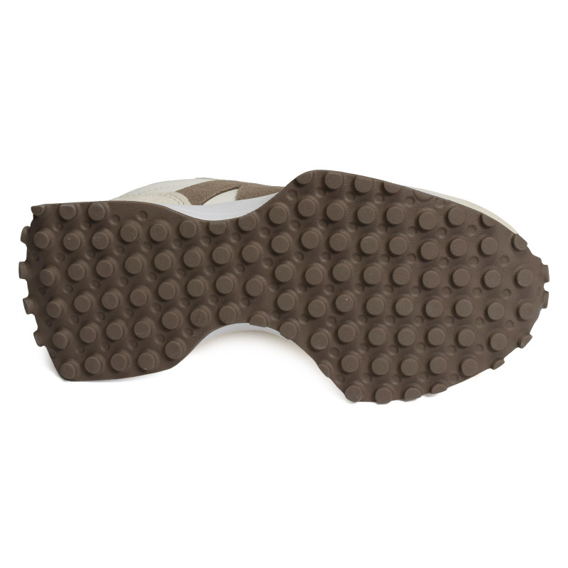 W327 Blanc Taupe, Sneakers basses New Balance