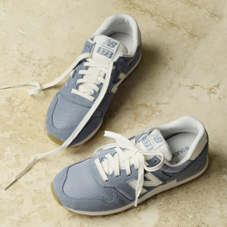 W373 Bleu Ciel, Sneakers basses New Balance