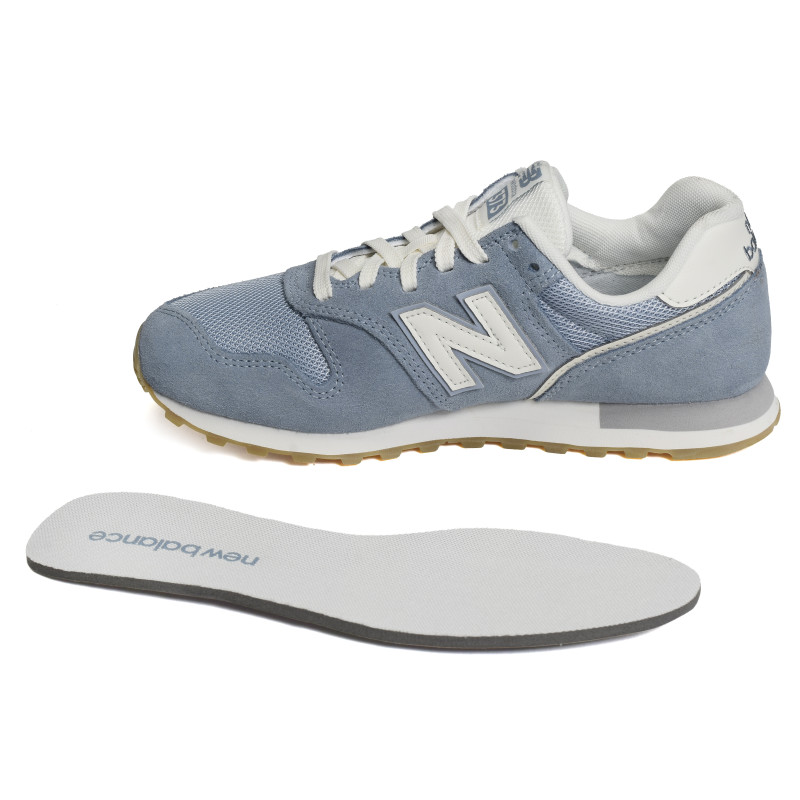 W373 Bleu Ciel, Sneakers basses New Balance