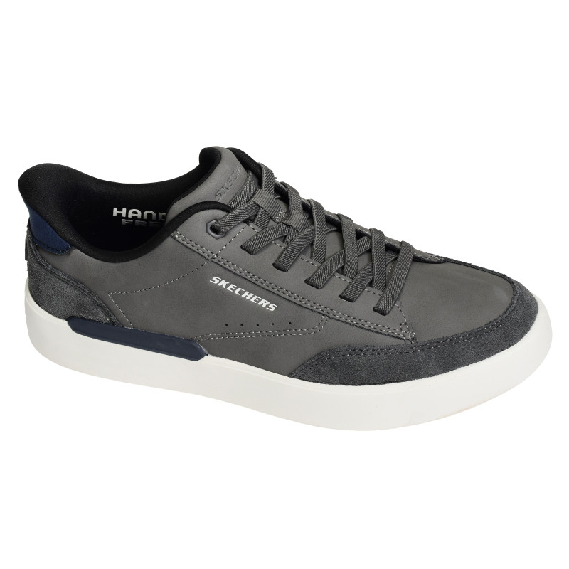 VERLOMA RADICAL Gris, Slip-On Skechers