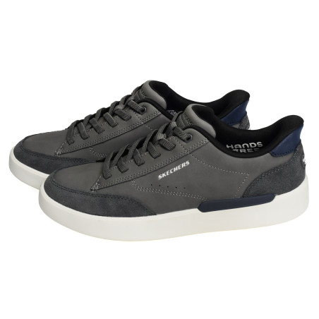 VERLOMA RADICAL Gris, Slip-On Skechers