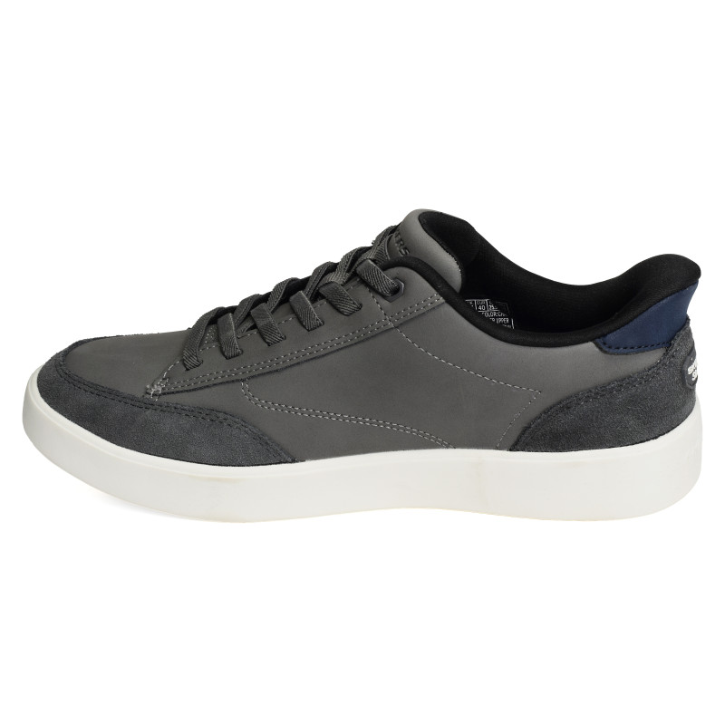 VERLOMA RADICAL Gris, Slip-On Skechers
