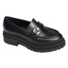 17174 Noir, Mocassins NeroGiardini