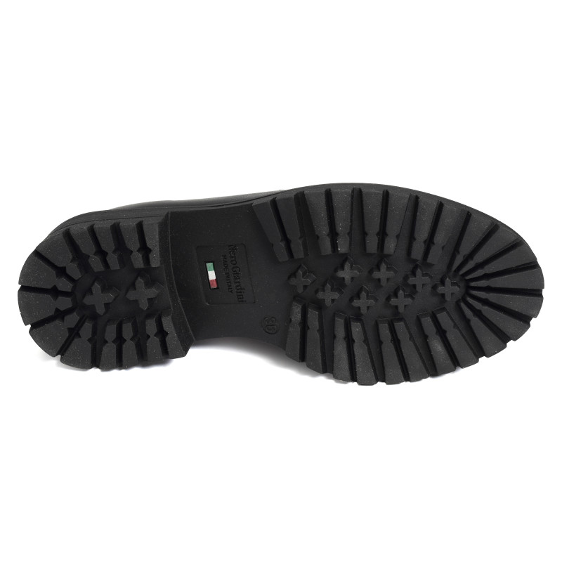 17174 Noir, Mocassins NeroGiardini