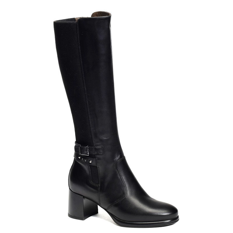 17695 Noir, Bottes NeroGiardini