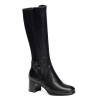 17695 Noir, Bottes NeroGiardini