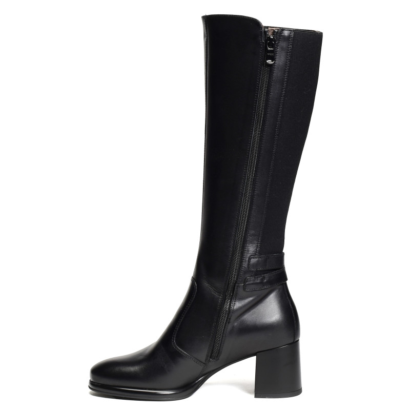 17695 Noir, Bottes NeroGiardini