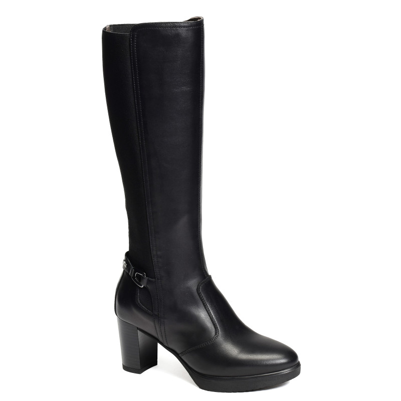 17940 Noir, Bottes NeroGiardini