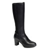 17940 Noir, Bottes NeroGiardini