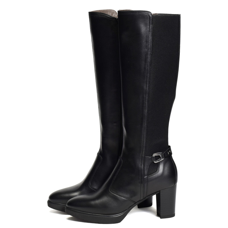 17940 Noir, Bottes NeroGiardini