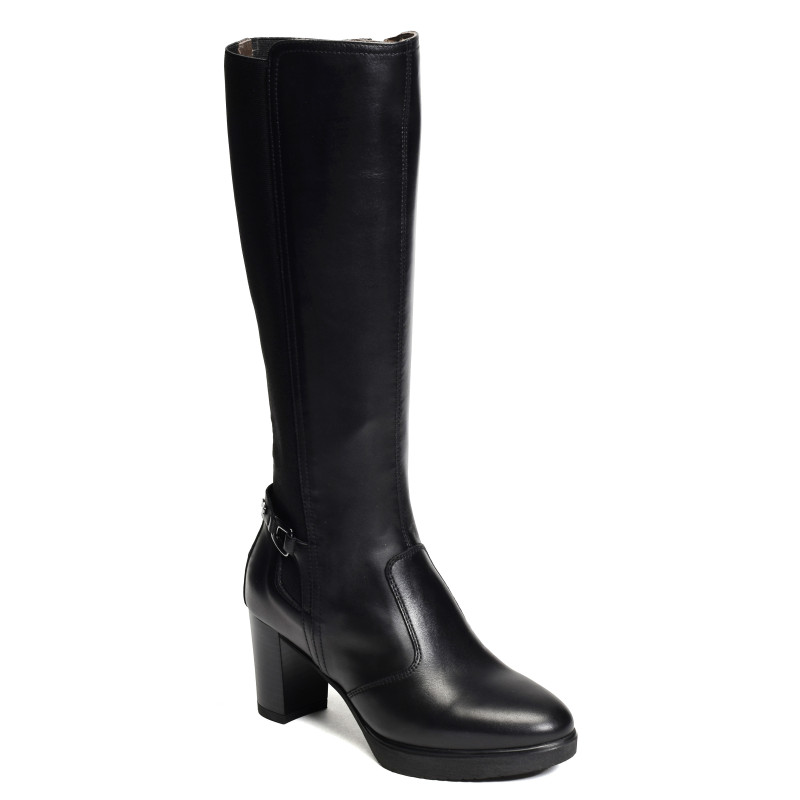 17940 Noir, Bottes NeroGiardini