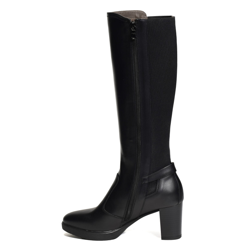 17940 Noir, Bottes NeroGiardini