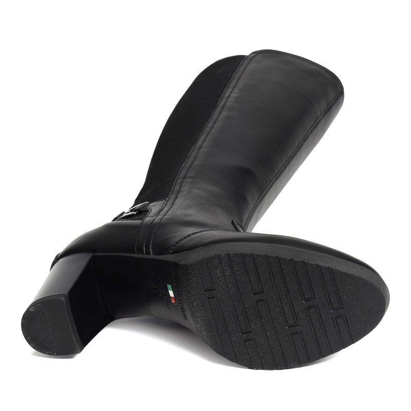 17940 Noir, Bottes NeroGiardini