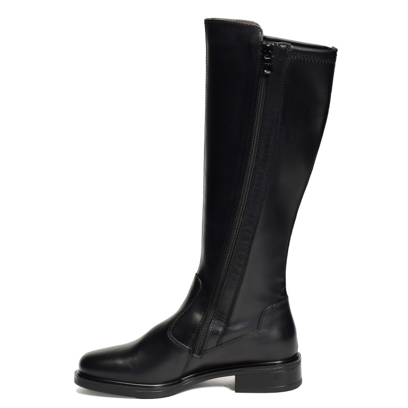 17969 Noir, Bottes Cavalières NeroGiardini