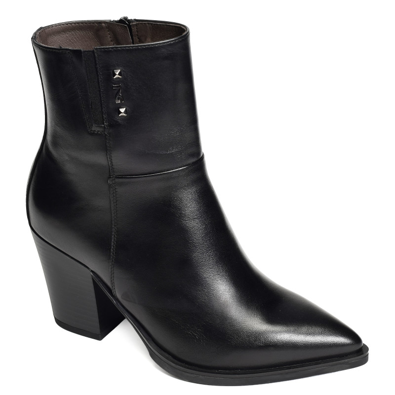 17140 Noir, Santiags  NeroGiardini