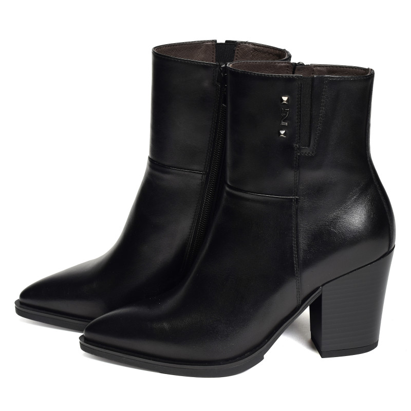 17140 Noir, Santiags  NeroGiardini