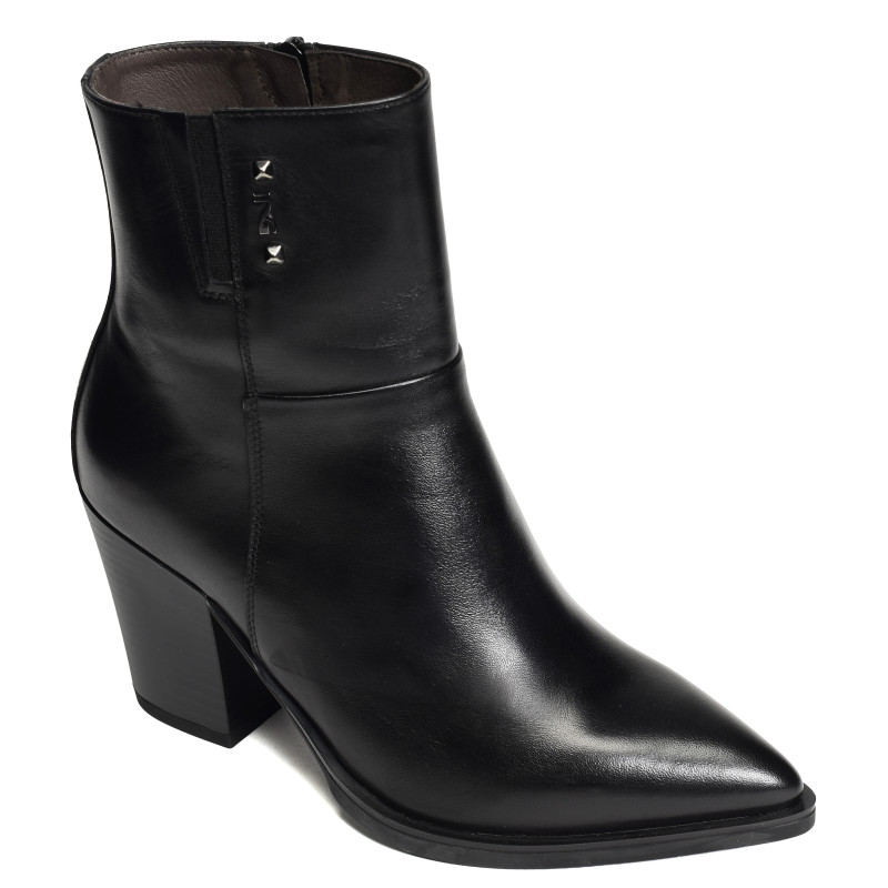 17140 Noir, Santiags  NeroGiardini