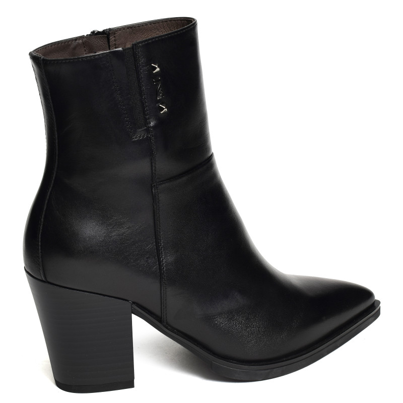 17140 Noir, Santiags  NeroGiardini