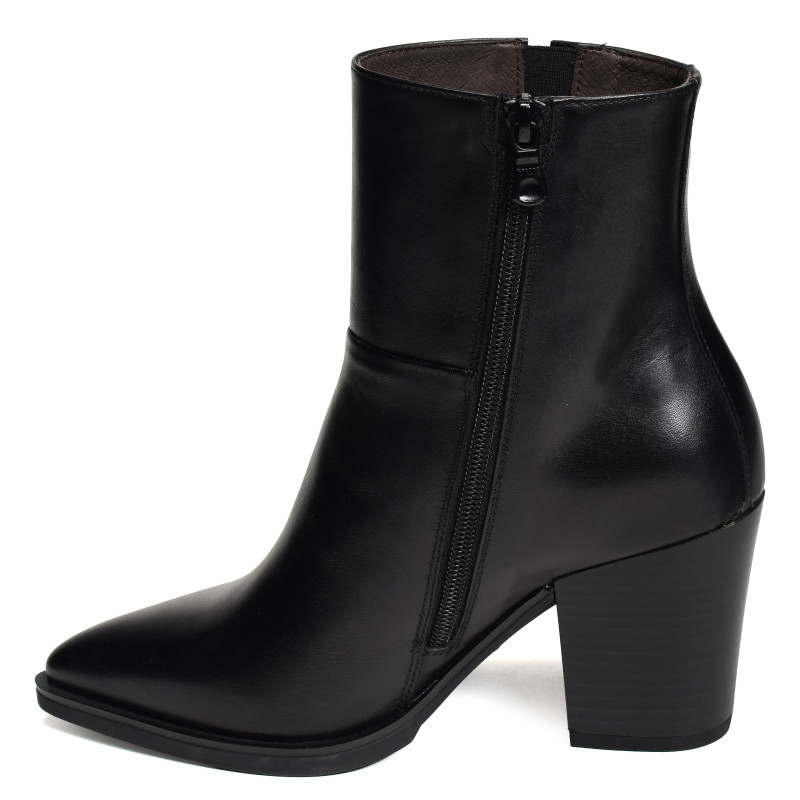 17140 Noir, Santiags  NeroGiardini