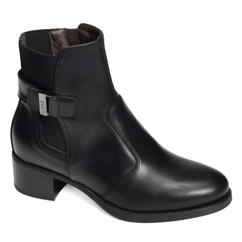 17213 Noir, Bottines NeroGiardini