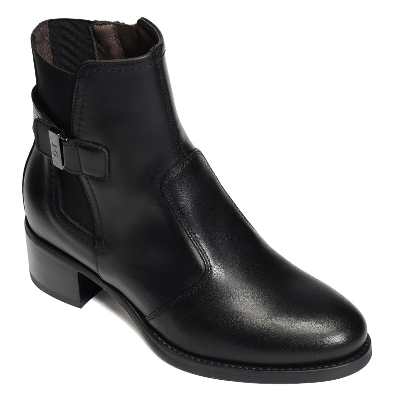17213 Noir, Bottines NeroGiardini