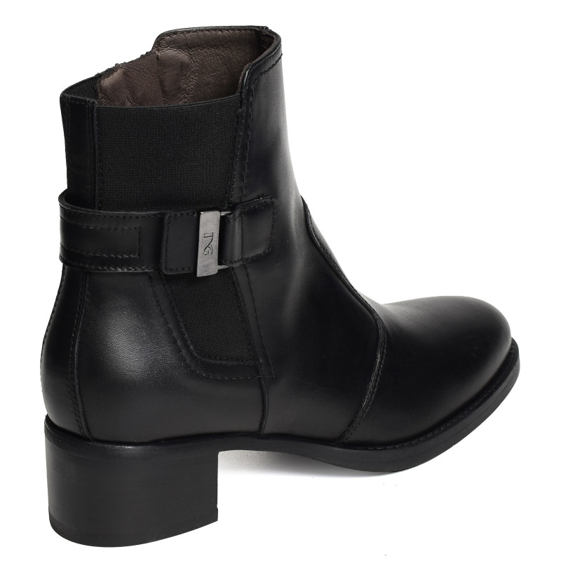 17213 Noir, Bottines NeroGiardini